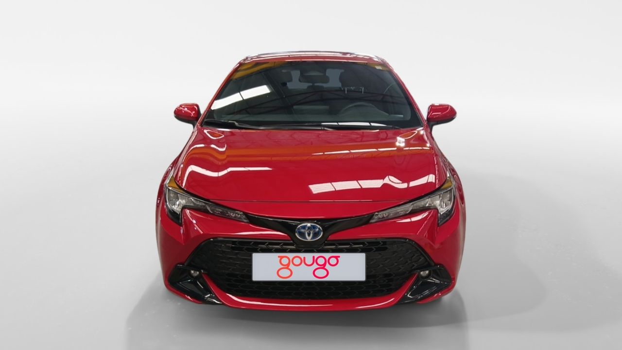 toyota corolla 2024 / foto grande (2)