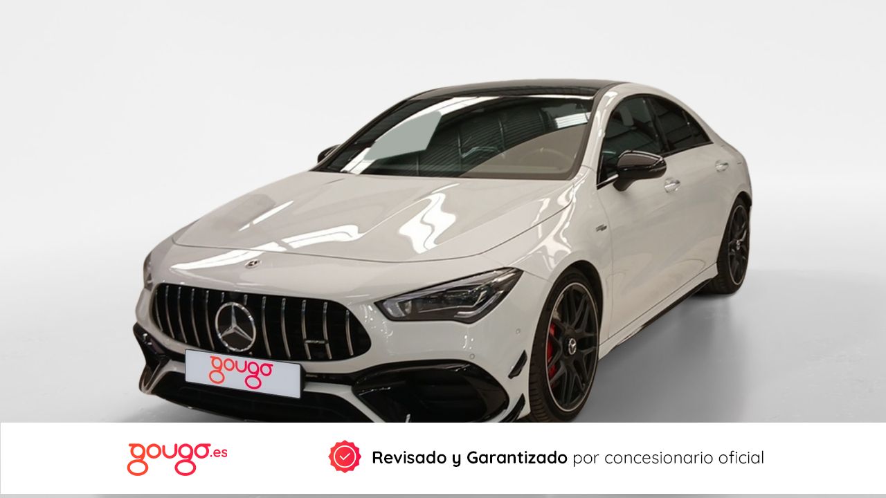 Mercedes gla 200  de segunda mano - mercedes cla 2023 /