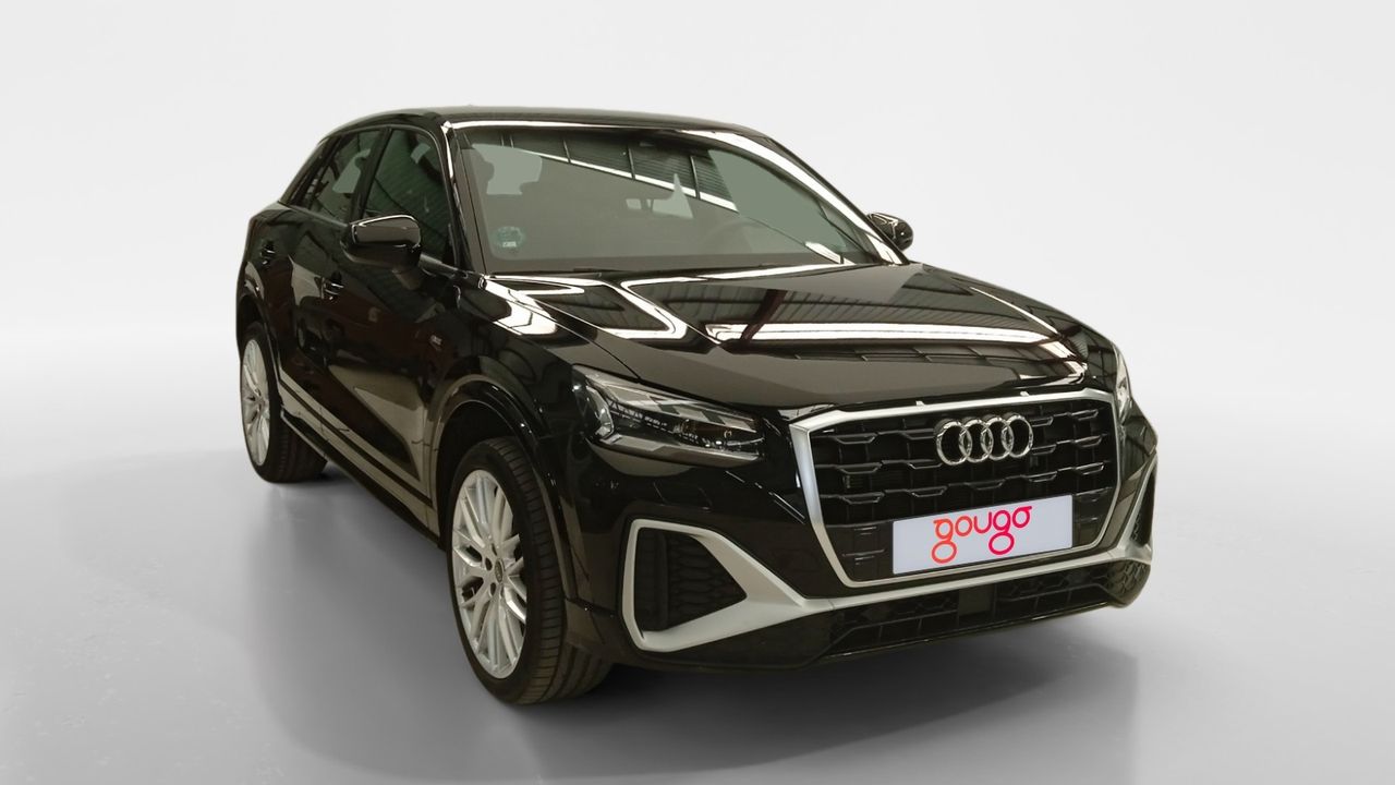 audi q2 2024 / foto grande (3)