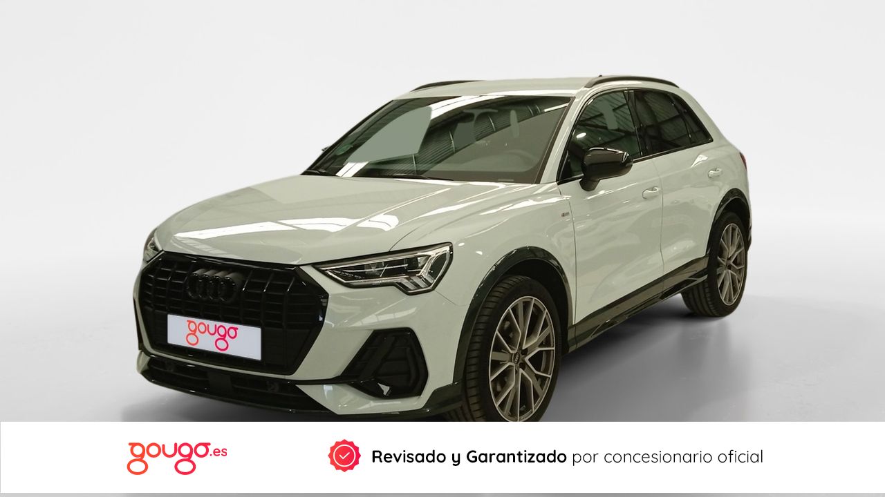 Audi q3 asistente de arranque en pendiente  de segunda mano - audi q3 2024 /