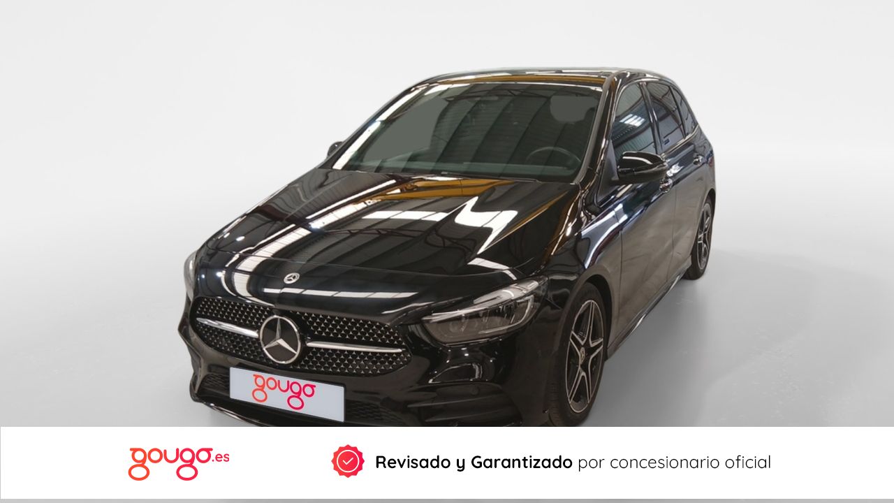 Mercedes benz clase b 2015 con buen estado de mantenimiento  de segunda mano - mercedes clase b 2024 /