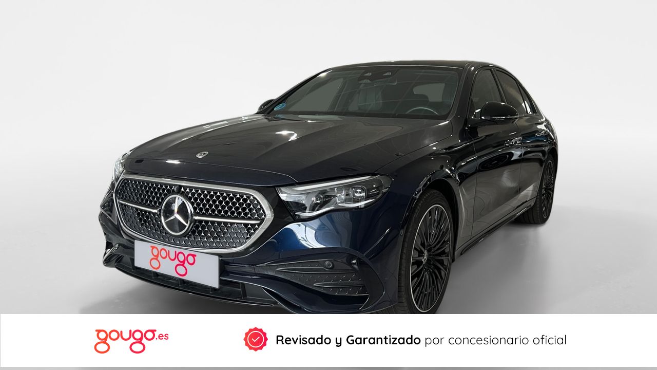 Volvo xc60 con kilometraje bajo 2023  de segunda mano - mercedes clase e 2023 /