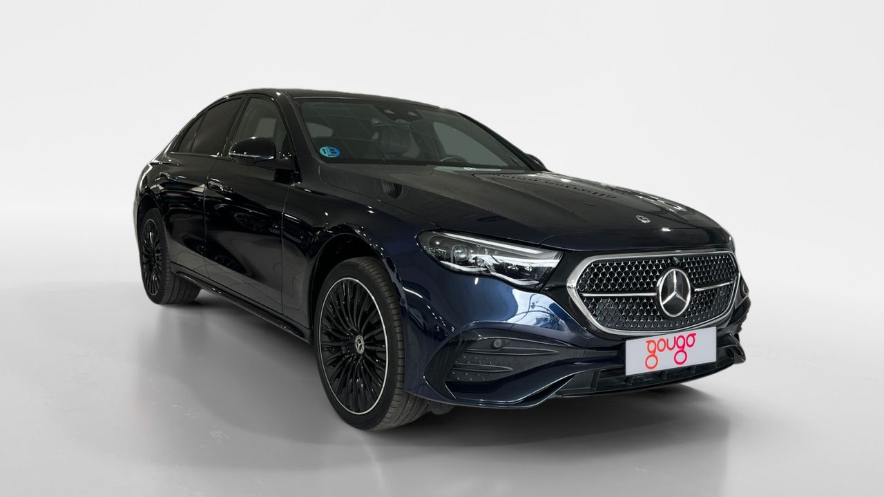 mercedes clase e 2023 / foto grande (3)
