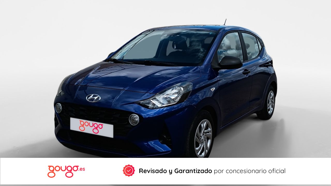 Foto hyundai i10 2022 /