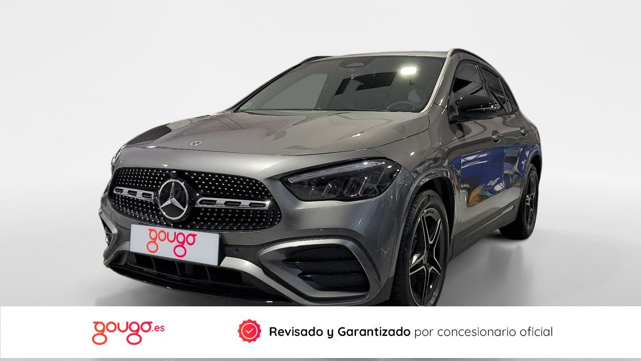 Foto mercedes gla 2025 /