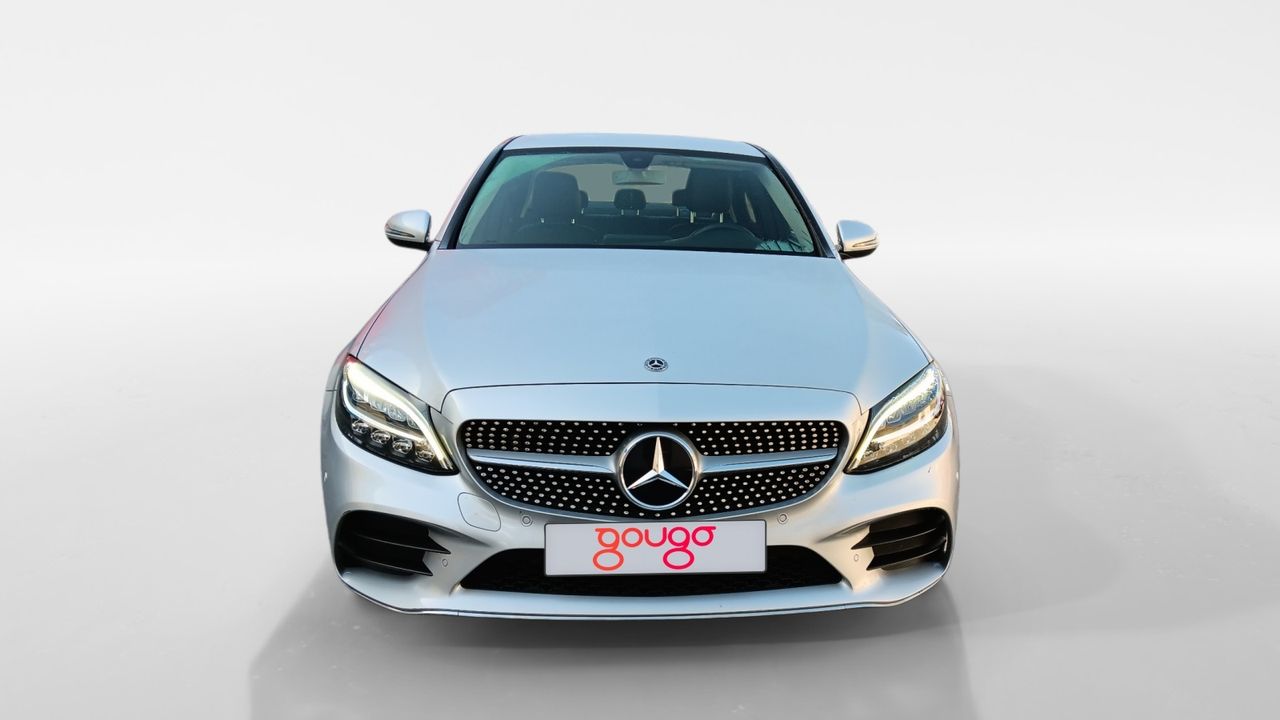 mercedes clase c 2019 / foto grande (2)