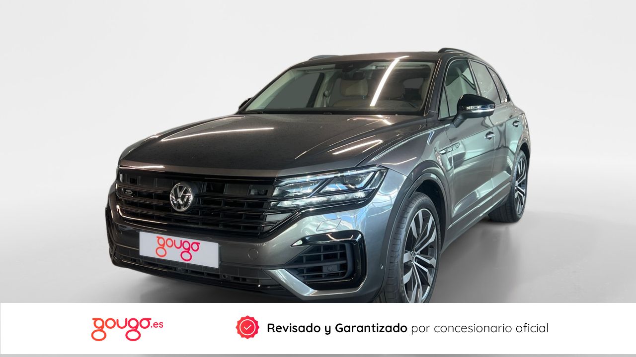 Foto volkswagen touareg 2022 /