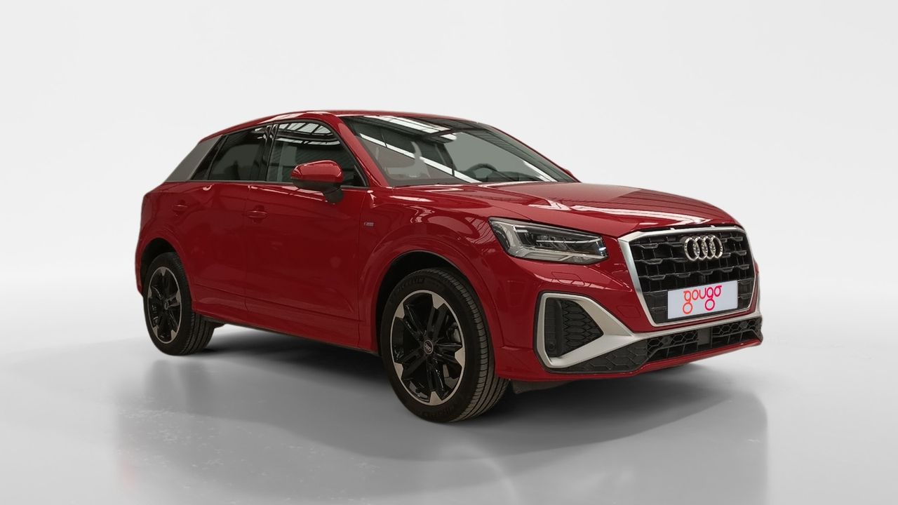 audi q2 2024 / foto grande (3)