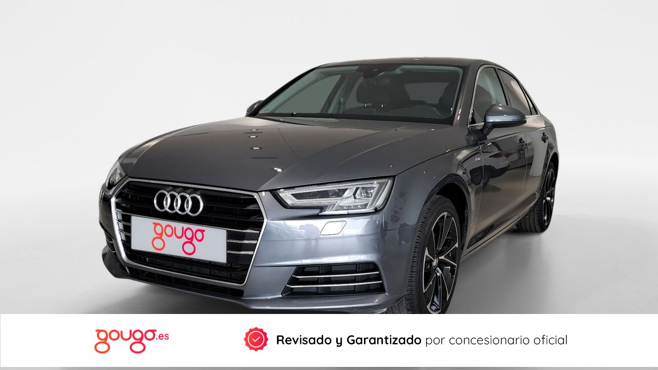 Audi a4 6 marchas manual  de segunda mano - audi a4 2018 /