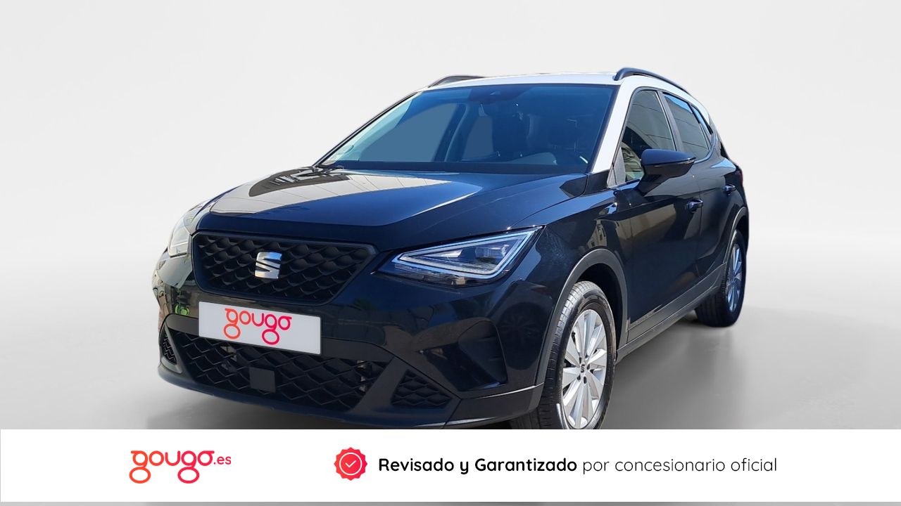 Fiat doble 2022 pintura metalizada  de segunda mano - seat arona 2024 /