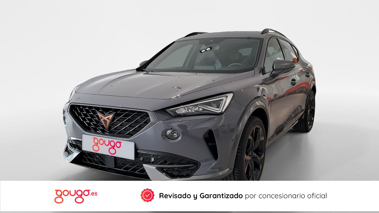 Foto cupra formentor 2021 /