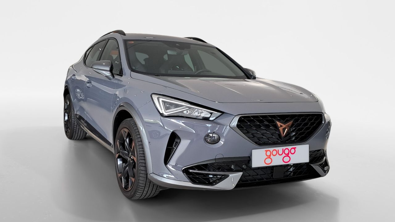 cupra formentor 2021 / foto grande (3)