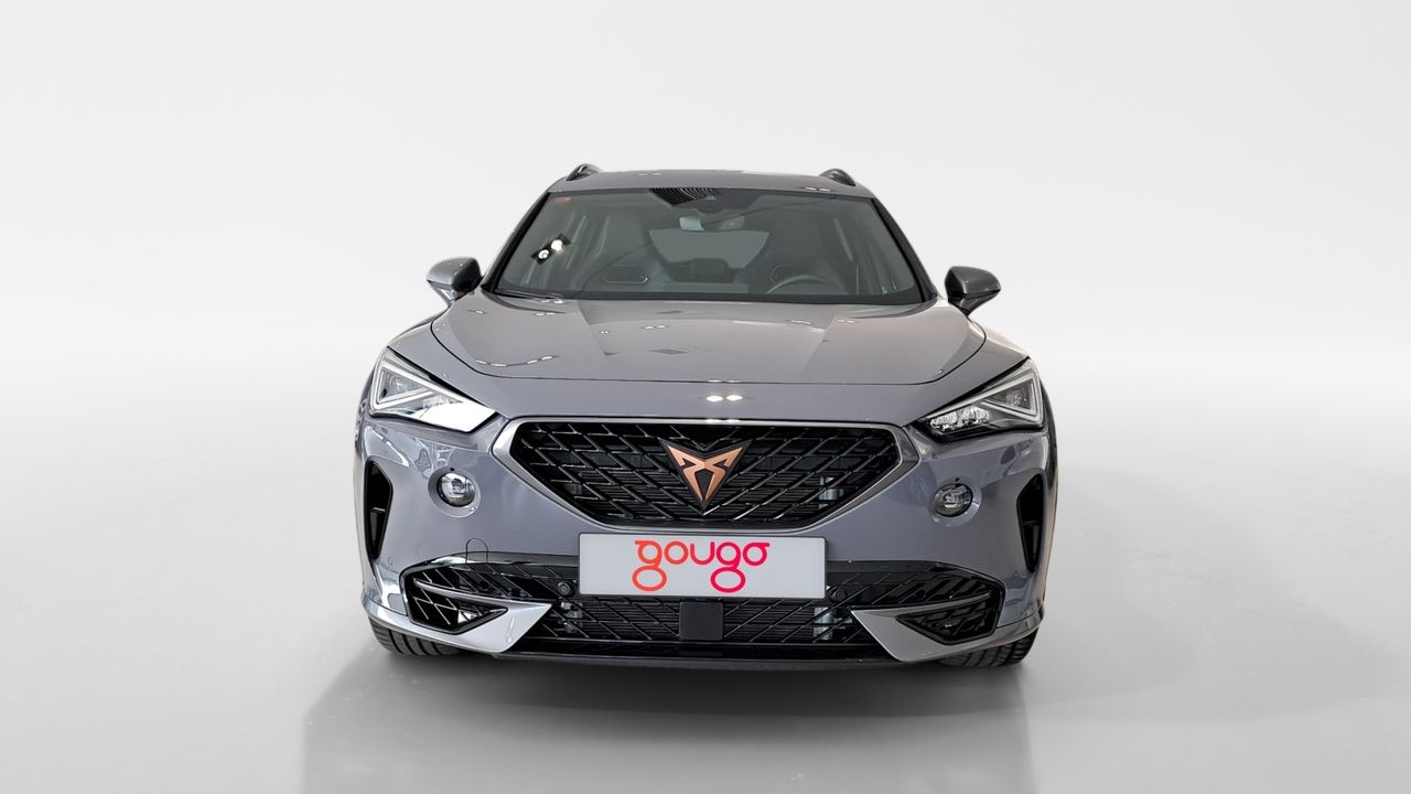 cupra formentor 2021 / foto grande (2)