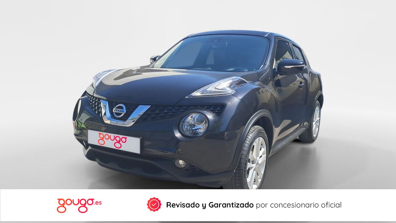 Foto nissan juke 2017 /