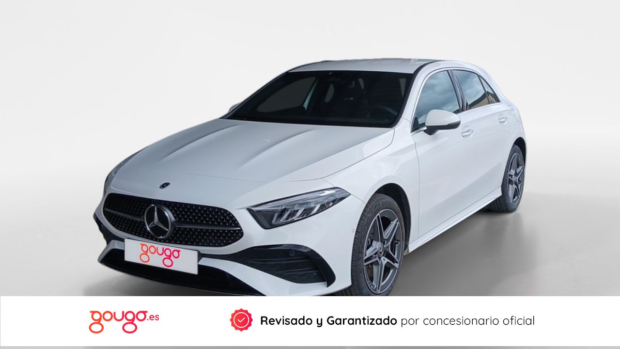 Foto mercedes clase a 2024 /