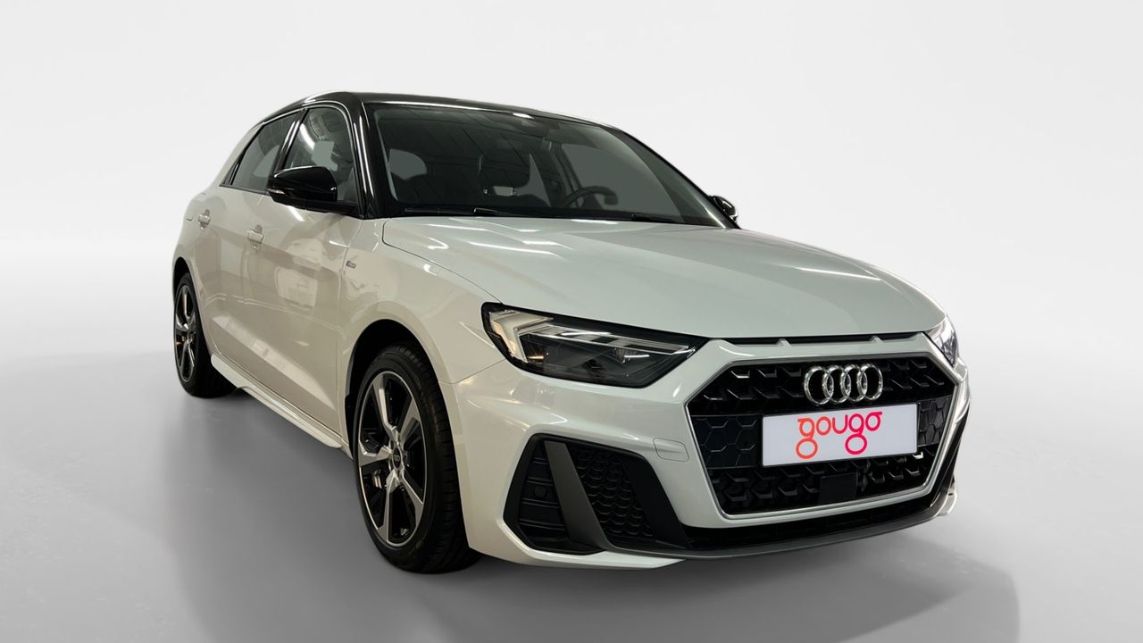 audi a1 2024 / foto grande (3)