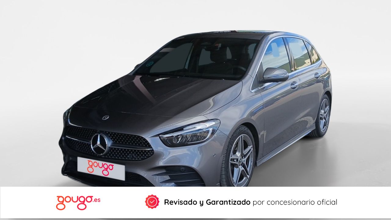 Mercedes clase 180 d  de segunda mano - mercedes clase b 2024 /