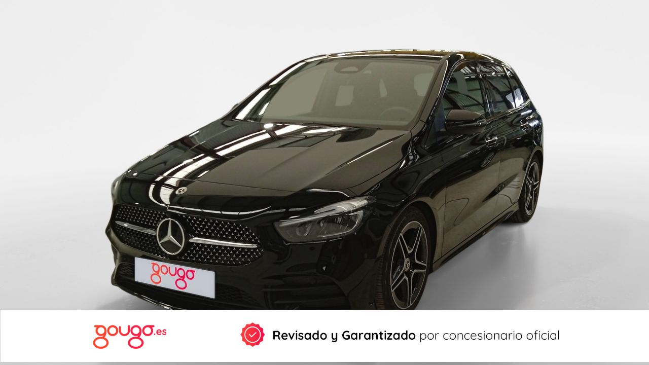 Foto mercedes clase b 2024 /