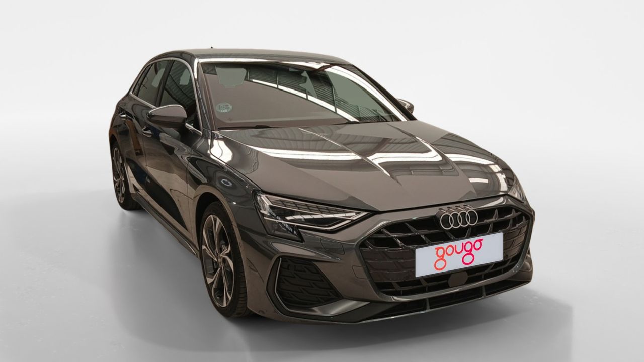 audi a3 2024 / foto grande (3)
