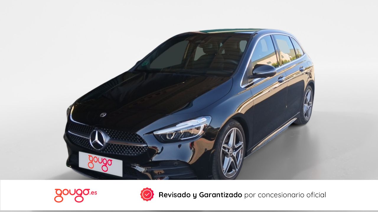 Foto mercedes clase b 2024 /