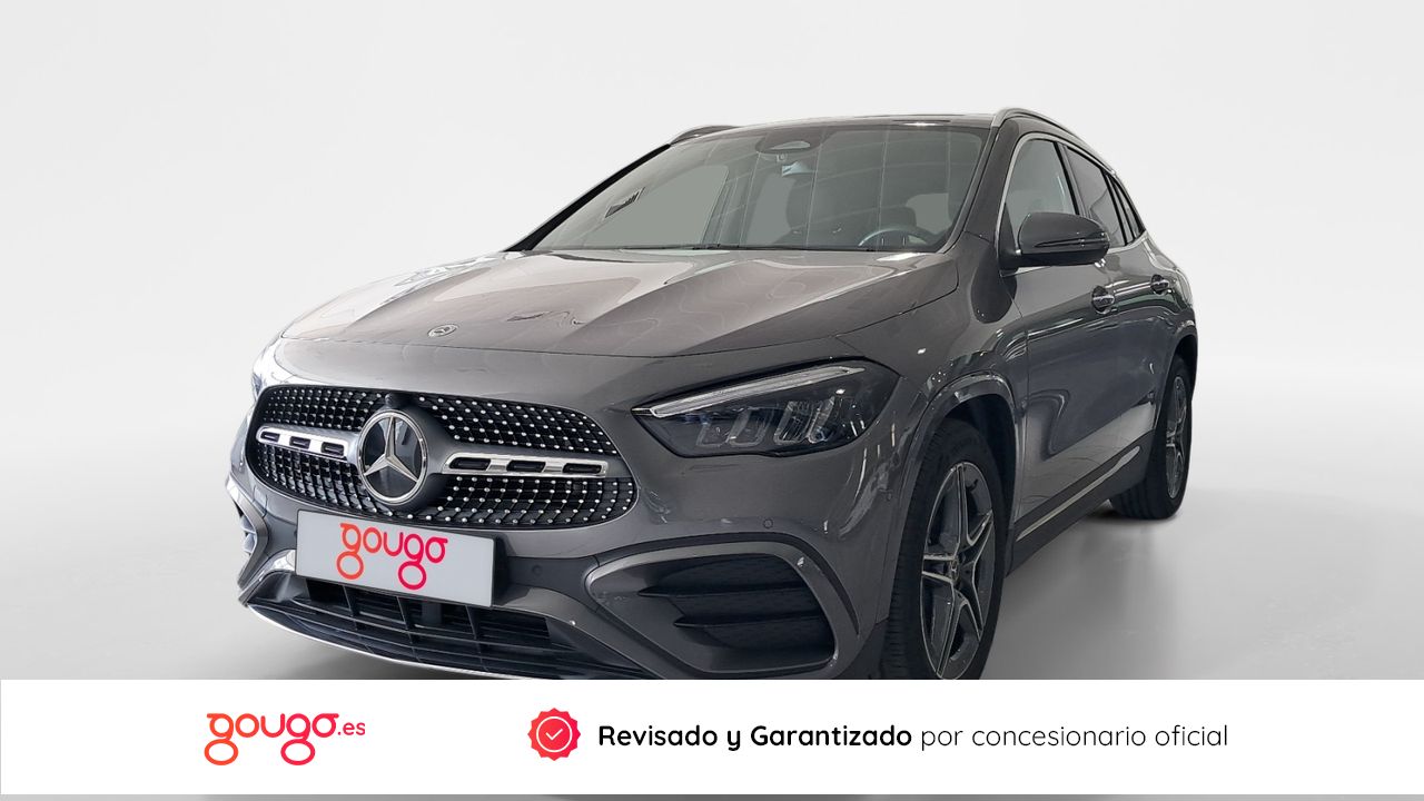 Volkswagen polo encendido automatico  de segunda mano - mercedes gla 2024 /