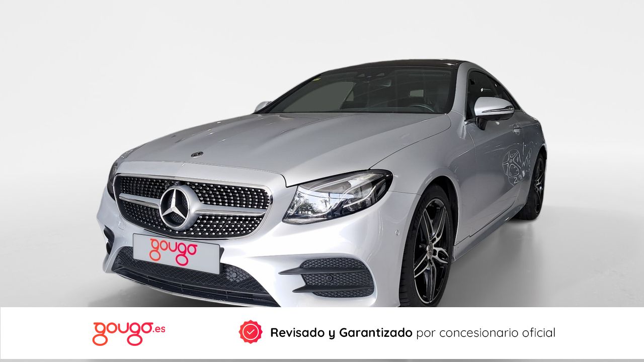Foto mercedes clase e 2018 /