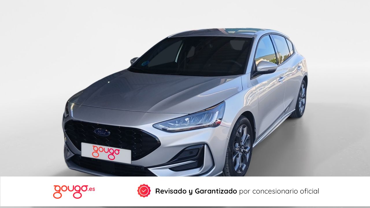 Foto ford focus 2024 /