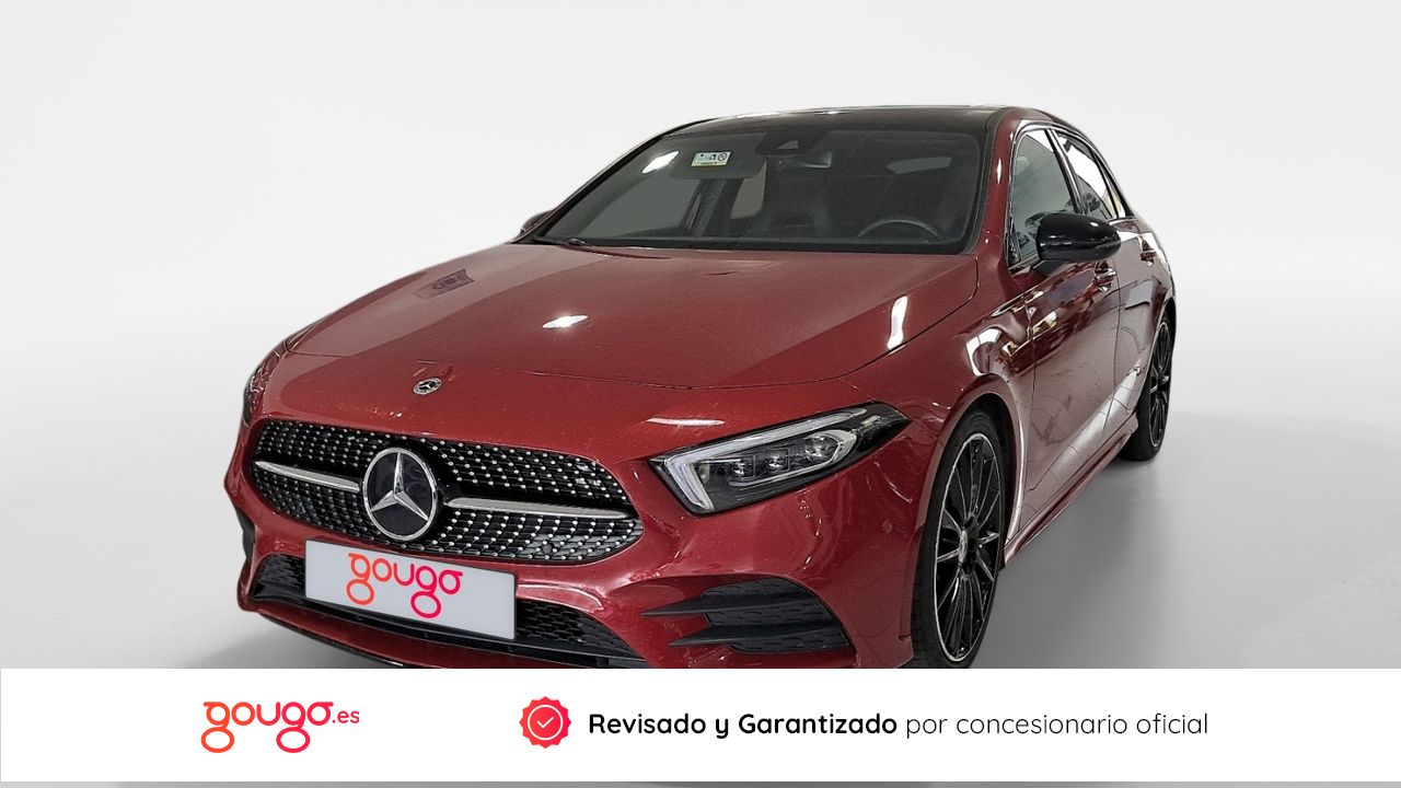 Mercedes clase gla diesel 150cv  de segunda mano - mercedes clase a 2022 /