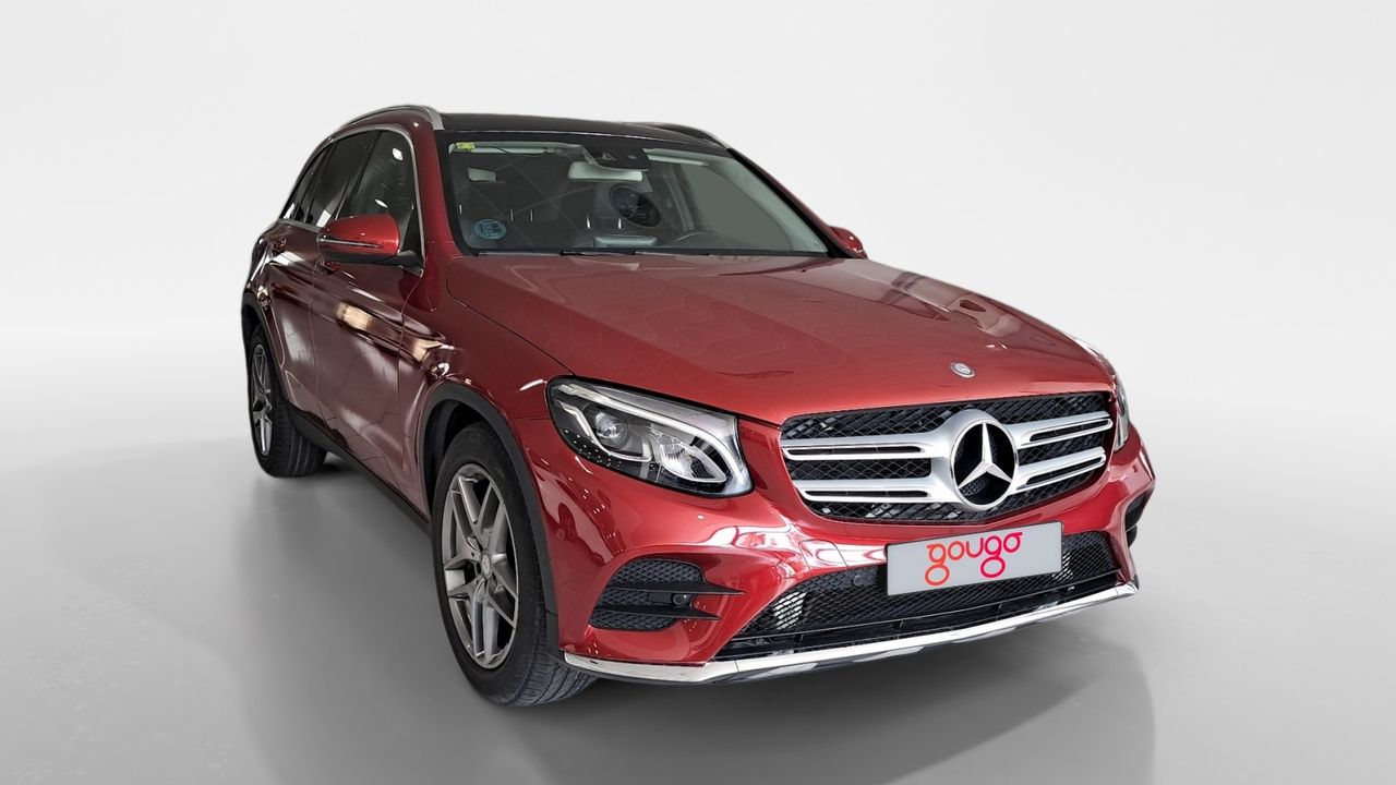 mercedes glc 2016 / foto grande (3)