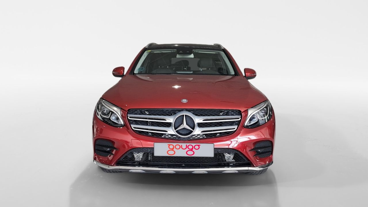 mercedes glc 2016 / foto grande (2)