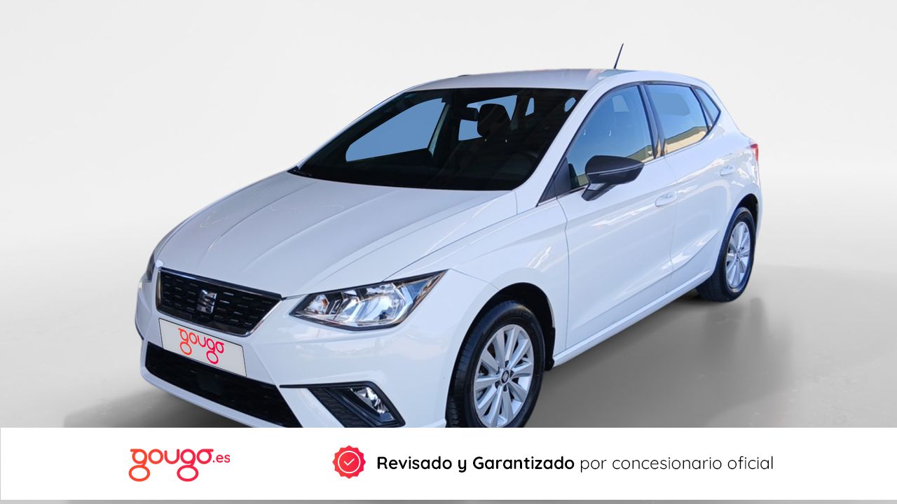 Bmw serie 1 2019 gris 5 puertas  de segunda mano - seat ibiza 2019 /