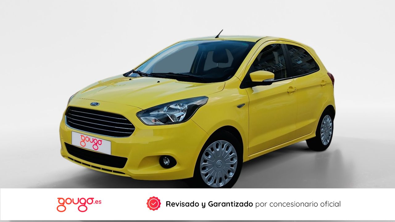 Foto ford ka 2017 /