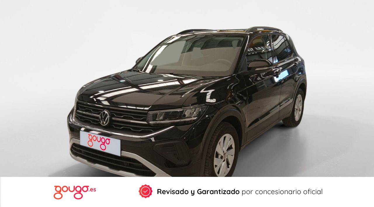 Foto volkswagen t-cross 2024 /