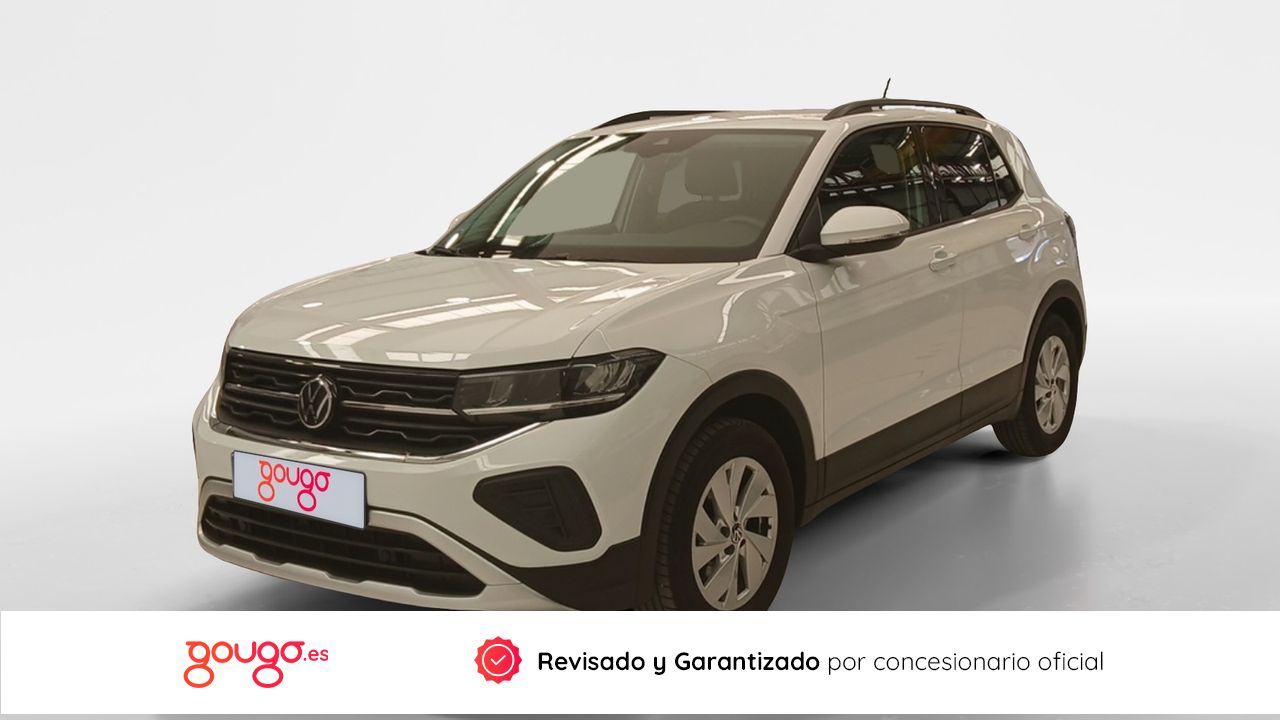 Foto volkswagen t-cross 2024 /