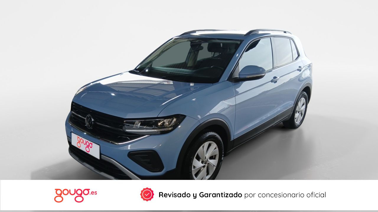 Foto volkswagen t-cross 2024 /