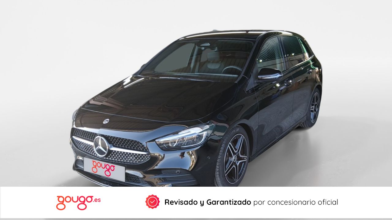 Foto mercedes clase b 2024 /