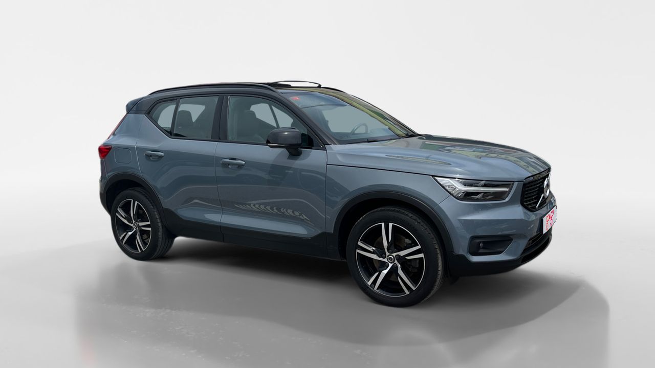 volvo xc40 2020 / foto grande (3)