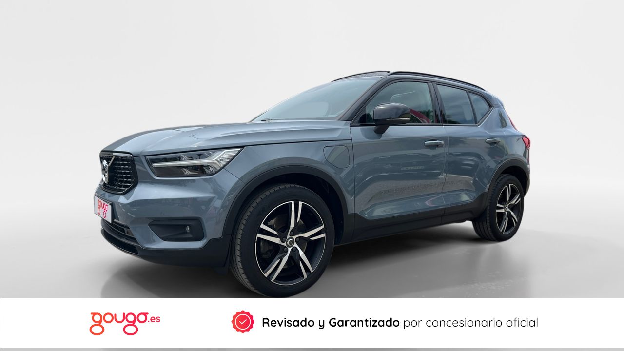 Foto volvo xc40 2020 /