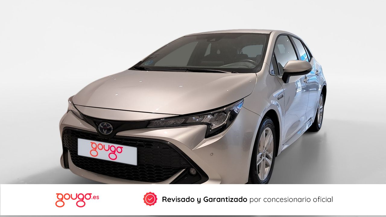 Foto toyota corolla 2022 /