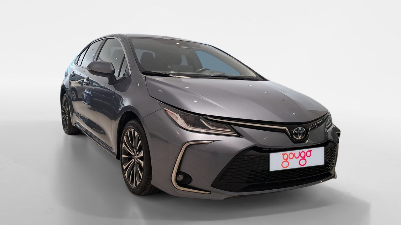 toyota corolla 2024 / foto grande (3)