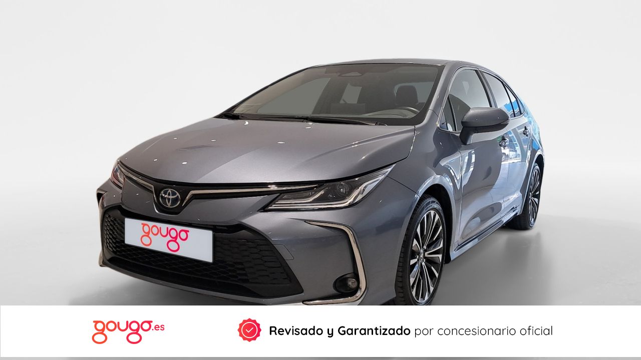 Foto toyota corolla 2024 /