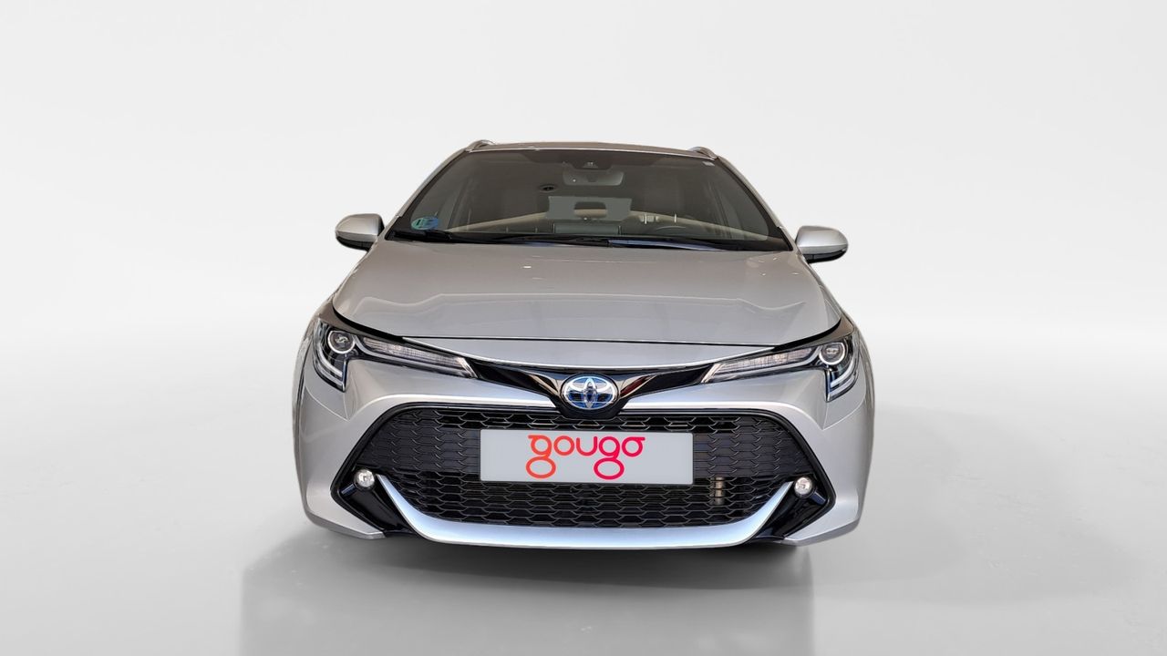 toyota corolla 2021 / foto grande (2)