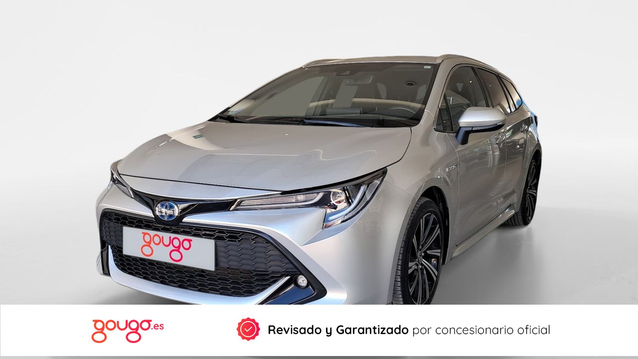 Foto toyota corolla 2021 /