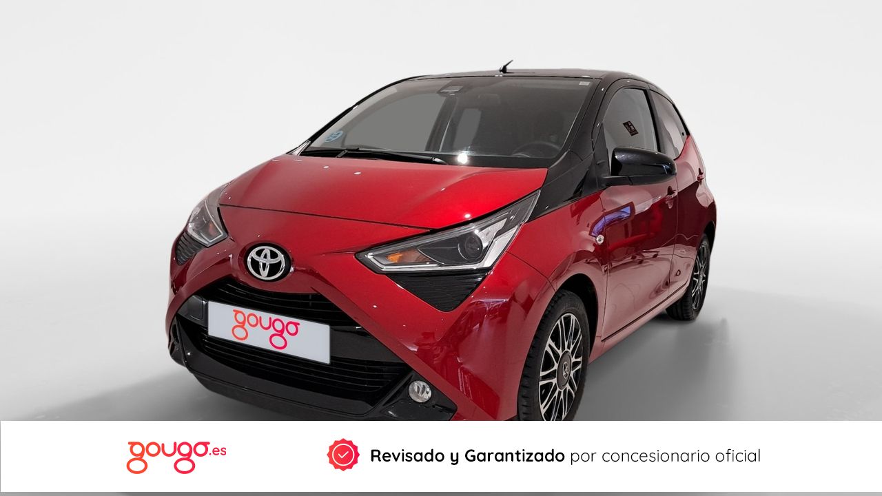 Foto toyota aygo 2021 /