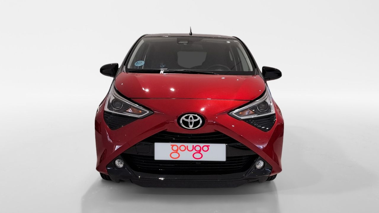 toyota aygo 2021 / foto grande (2)