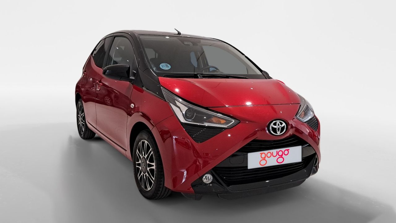 toyota aygo 2021 / foto grande (3)