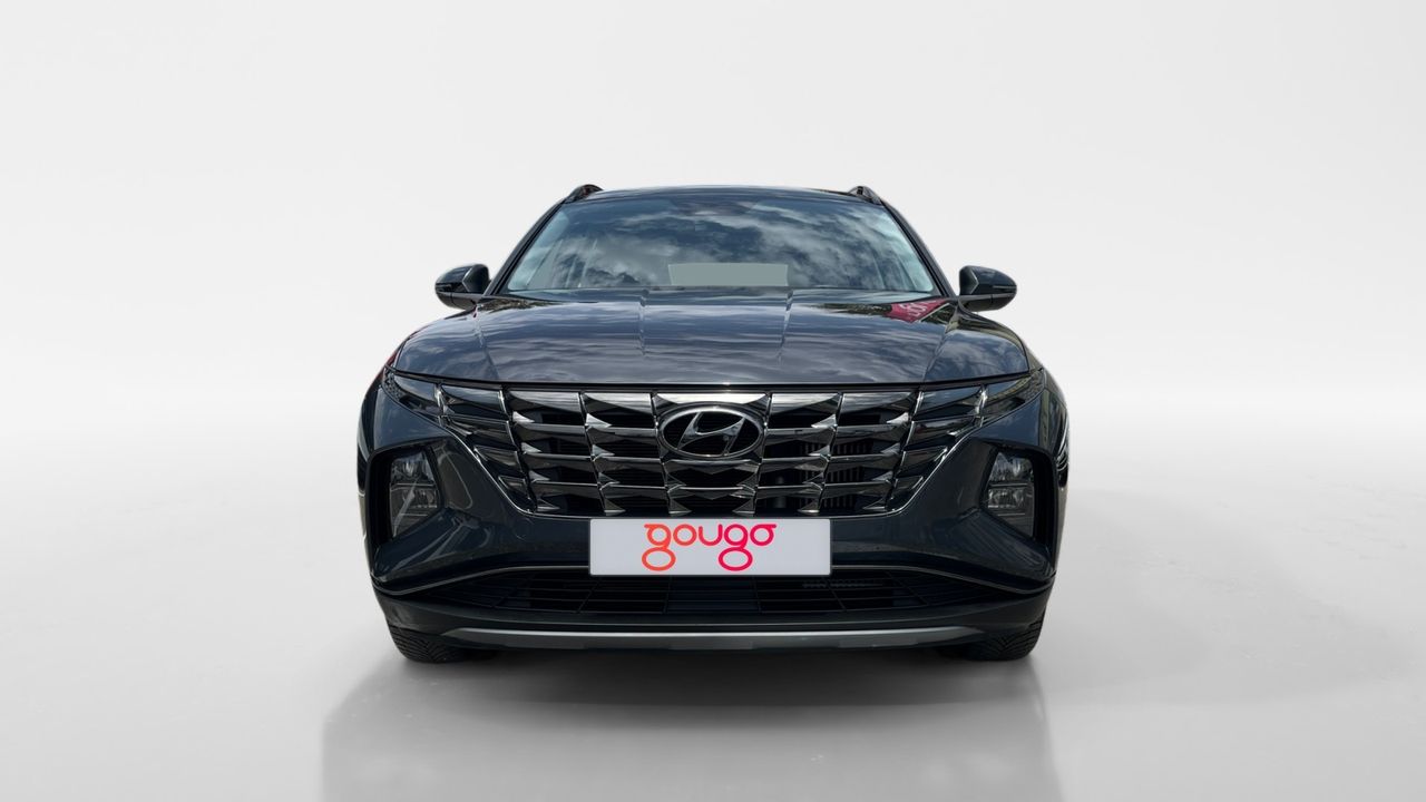 hyundai tucson 2024 / foto grande (2)