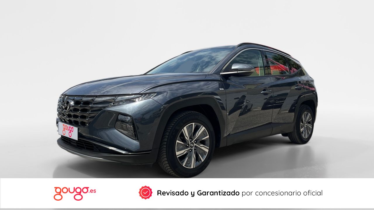 Foto hyundai tucson 2024 /