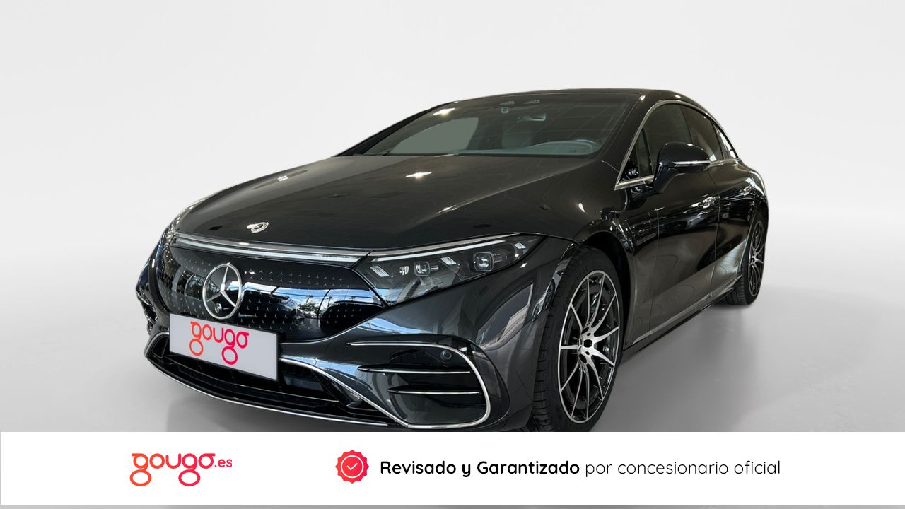 Foto mercedes eqs 2024 /