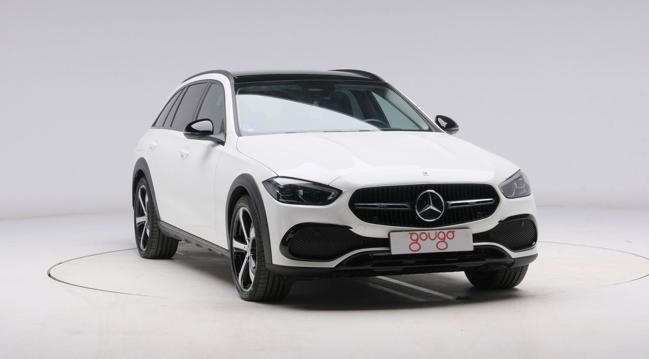 mercedes clase c 2022 / foto grande (3)
